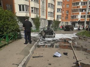 Video: Explosion in Moscow suburb claims top military official