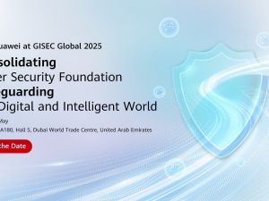 هواوي تستعرض حلولها للأمن السيبراني المدعومة بالذكاء الاصطناعي في "جيسيك جلوبال 2025" 
