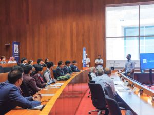 CMU-Q announces winners of Pi Day Math Competition 2025