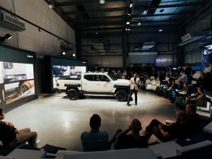 Kia hosts UAE Tasman Roadshow, marking strong entry into the pickup truck segment