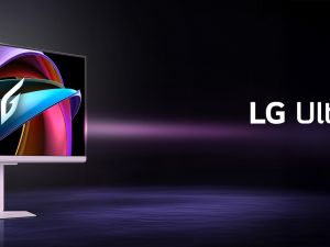 LG Introduces The Ultragear 32g810sa: The Ultimate Gaming Monitor For Middle East Gamers
