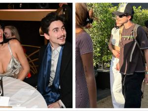 Kylie Jenner / Timothée Chalamet