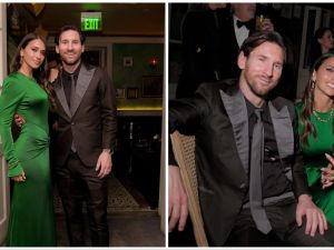 Lionel Messi / Antonela Roccuzzo