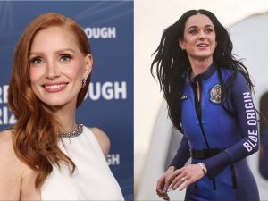 Jessica Chastain / Katy Perry
