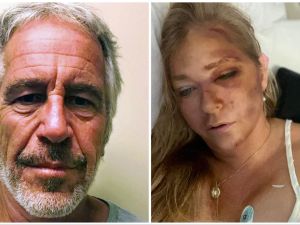 Virginia Giuffre / Jeffrey Epstein