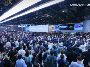 OMODA & JAECOO Take the Spotlight at the 2025 Shanghai Auto Show: Shaping the Future of Mobility with Bold New Releases