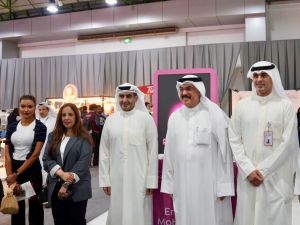 Ooredoo Kuwait Sponsors “Derasti” Exhibition – the Largest Gathering of Public and Private Universities