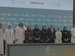 Oracle Collaborates with Saudi Arabia’s Ministry of Communications and Information Technology and National eLearning Center to Train 50,000 Saudi Nationals in Artificial Intelligence