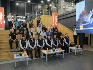 Orange Jordan Unveils its All-New "Ma’ak" Mobile Lines