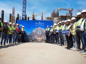 Rixos Founder and Chairman Visits Baghdad