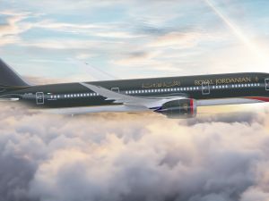 Royal Jordanian embraces digital transformation with GE Aerospace flight operations software suite