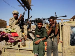 أزمة إنسانية تدخل عامها الثالث في السودان 