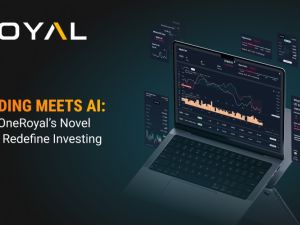 Trading Meets AI: How OneRoyal’s Novel Tools Redefine Investing