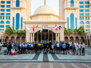 Rixos Marina Abu Dhabi to Host the Next Edition of ‘Ride with Rixos’ this April in Partnership with Make-A-Wish Foundation UAE