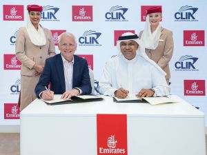 طيران الإمارات تمدد شراكتها التنفيذية مع جمعية خطوط الرحلات البحرية الدولية لتعزيز التزامها بنمو صناعة الرحلات البحرية