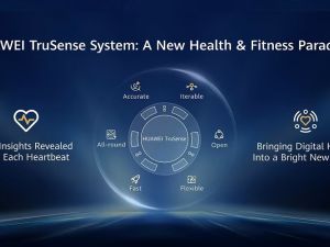 هواوي تقدّم ترقية جديدة لأجهزتها القابلة للارتداء من خلال نظام HUAWEI TruSense المحسّن ومراقبة صحية أكثر دقةهواوي تقدّم ترقية جديدة لأجهزتها القابلة للارتداء من خلال نظام HUAWEI TruSense المحسّن ومراقبة صحية أكثر دقة
