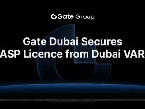 مجموعة Gate تفخر بالإعلان عن حصول Gate دبي على الترخيص التشغيلي الكامل من هيئة تنظيم الأصول الافتراضية في دبي (VARA) وتوسيع حضورها في منطقة الشرق الأوسط