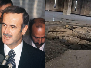 Hafez Assad