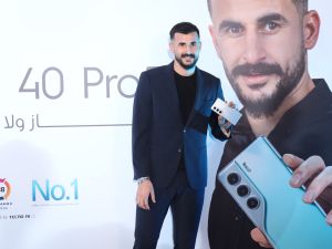 ليلة لا تُنسى من الابتكار: تكنو أطلقت سلسلة CAMON 40 بذكاء اصطناعي متطور ومتانة فائقة بحضور الكابتن أيمن حسين