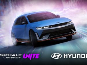 Hyundai Motor Races into the Digital Track with ‘Asphalt Legends Unite’ Collaboration
