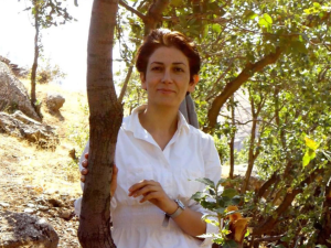 Pakhshan Azizi