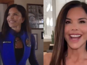Lauren Sanchez