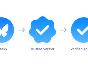How to get verified on Bluesky?