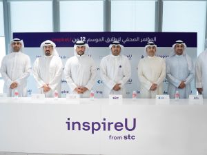 stc hosts press conference for inspireU Intake 12 activities in collaboration with key partners