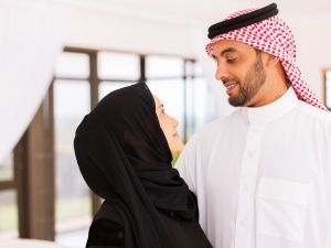 رسائل تهنئة عيد الأضحى للزوج والزوجة