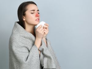 ما هي أسرع طريقة للتخلص من الرشح؟