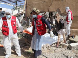 New U.S. airstrikes hit Yemen’s Sa’dah 