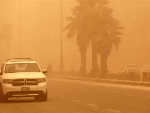 العراق: مليون دولار خسائر يومية بسبب العواصف 