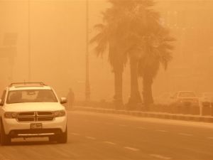 العراق: مليون دولار خسائر يومية بسبب العواصف 