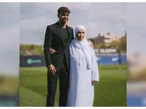 فاطمة.. قصة "أهم امرأة" في حياة لامين يامال