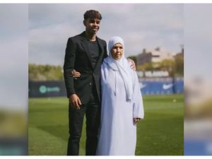 فاطمة.. قصة "أهم امرأة" في حياة لامين يامال