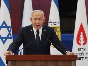   Netanyahu vows ‘full control’ of Gaza as Israeli assault kills hundreds