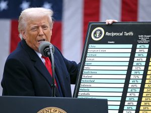 U.S. Federal court strikes down Trump’s global tariffs in blow to trade strategy