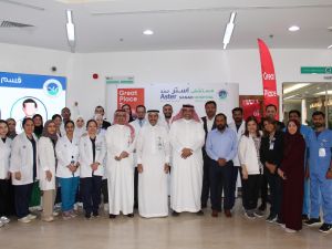 Aster DM Healthcare Recognized as Great Place To Work™ in Saudi Arabia, GCC