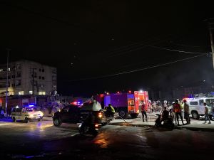   Israeli airstrikes kill two, hit southern Lebanon towns in escalation beyond ceasefire lines