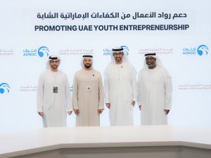 ADNOC Distribution Champions UAE-made Products at ADNOC Oasis Stores