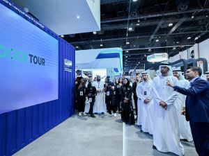 Docktour floating clinics: a UAE initiative to provide AI-powered smart diagnoses