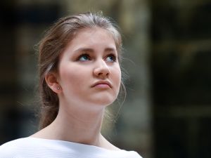 Trump puts Belgian princess's Harvard studies at risk