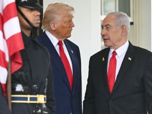 Despite Netanyahu’s objection, Trump met Al-Sharaa and lifted sanctions on Syria