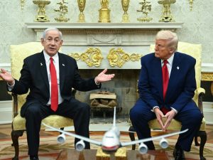 Trump says Netanyahu “Manipulated” him, cuts all contact