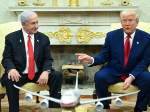 “Can he do It?” – Trump questions Netanyahu’s grip