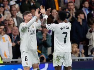 تشكيلة ريال مدريد المتوقعة ضد سيلتا فيغو في الدوري الإسباني 2024-25