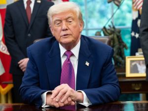US priorities shift: Israel no longer first