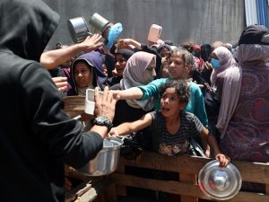 humanitarian aid