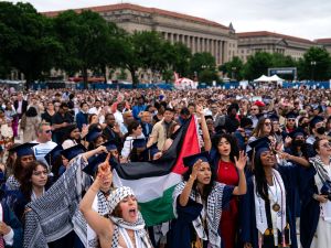 32 Nations unite to break Gaza siege on foot with mass civilian march