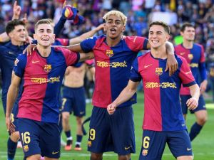 Barcelona vs Espanyol: Potential Title-Deciding Derby